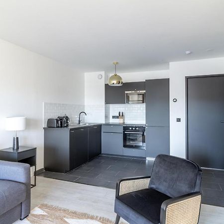 Appartement Ideal Pour 8 Personnes Pres De Disneyland Paris #18 Chessy  Eksteriør bilde