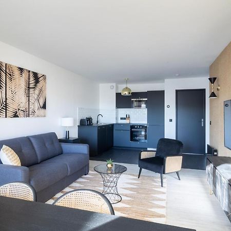 Appartement Ideal Pour 8 Personnes Pres De Disneyland Paris #18 Chessy  Eksteriør bilde