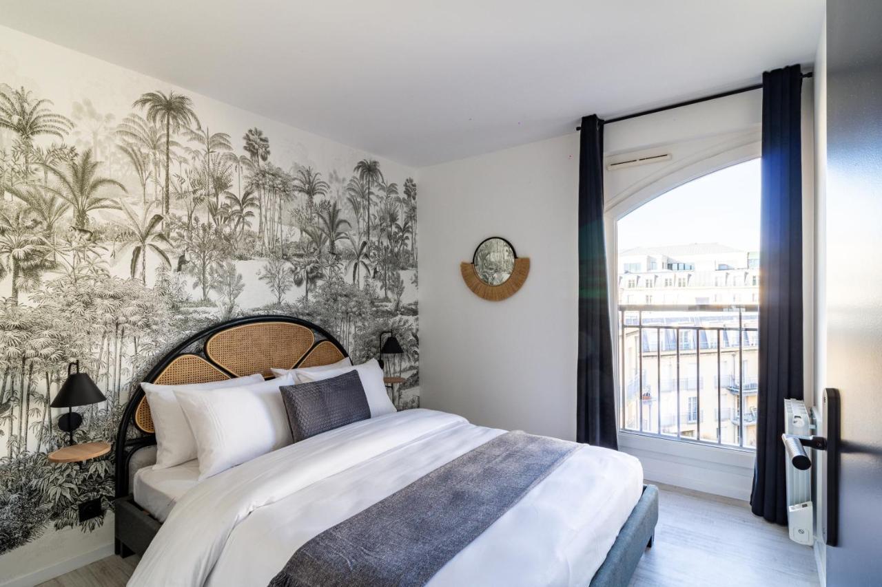 Appartement Ideal Pour 8 Personnes Pres De Disneyland Paris #18 Chessy  Eksteriør bilde