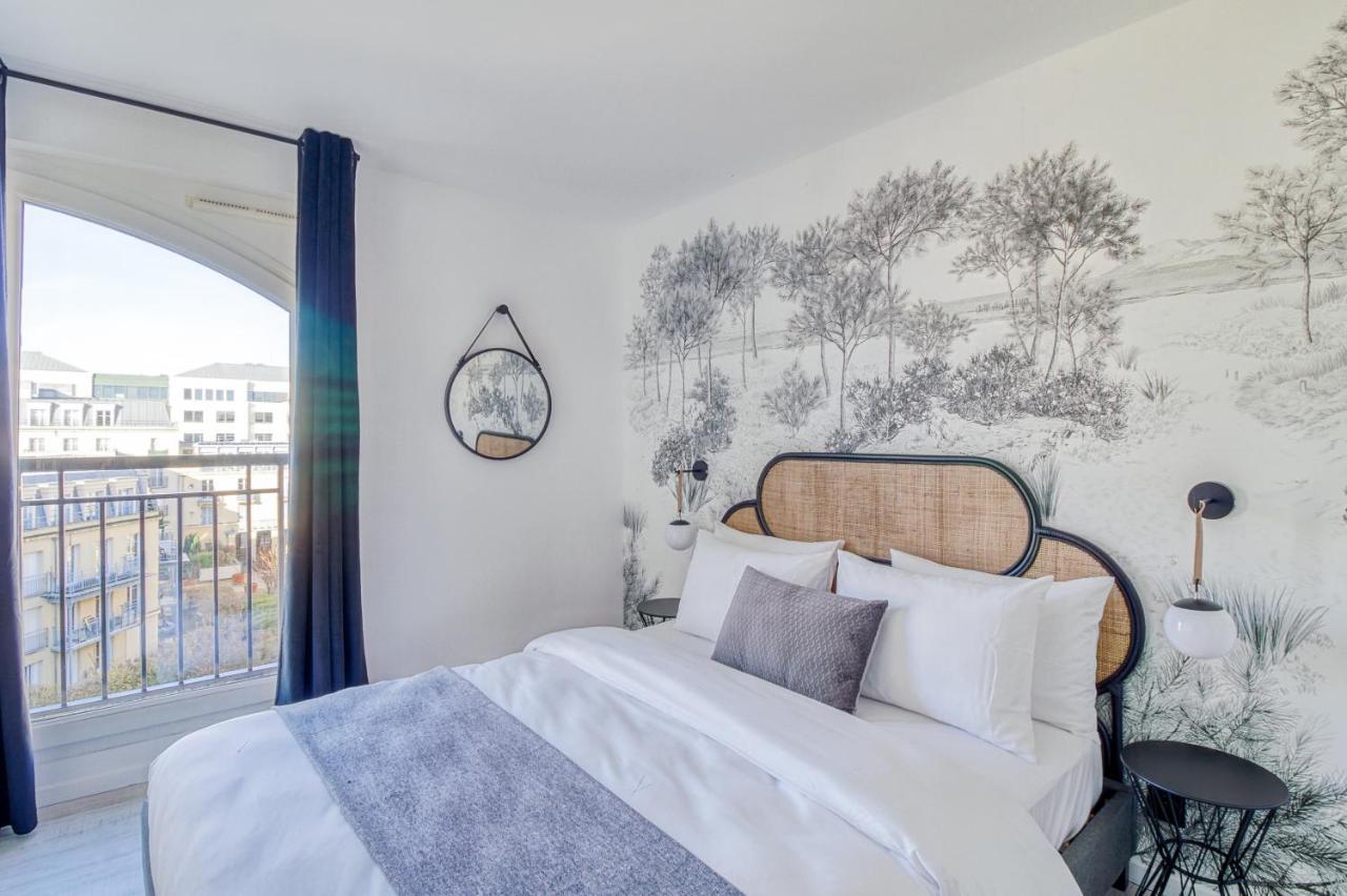 Appartement Ideal Pour 8 Personnes Pres De Disneyland Paris #18 Chessy  Eksteriør bilde
